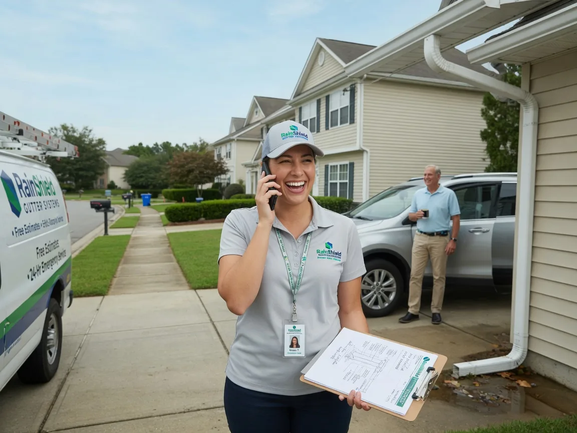 Gutter Installation Sciota, PA FAQs